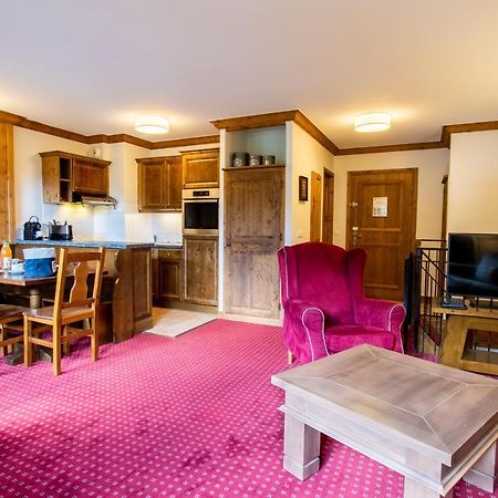 L'Ekrin Des Arcs - Arc 1950 Le Village - Duplex 6-8 Pers Les Arcs  المظهر الخارجي الصورة