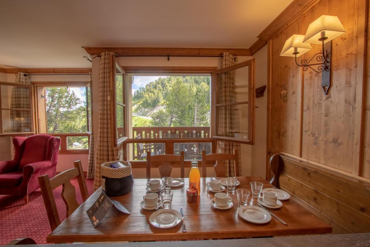 L'Ekrin Des Arcs - Arc 1950 Le Village - Duplex 6-8 Pers Les Arcs  المظهر الخارجي الصورة