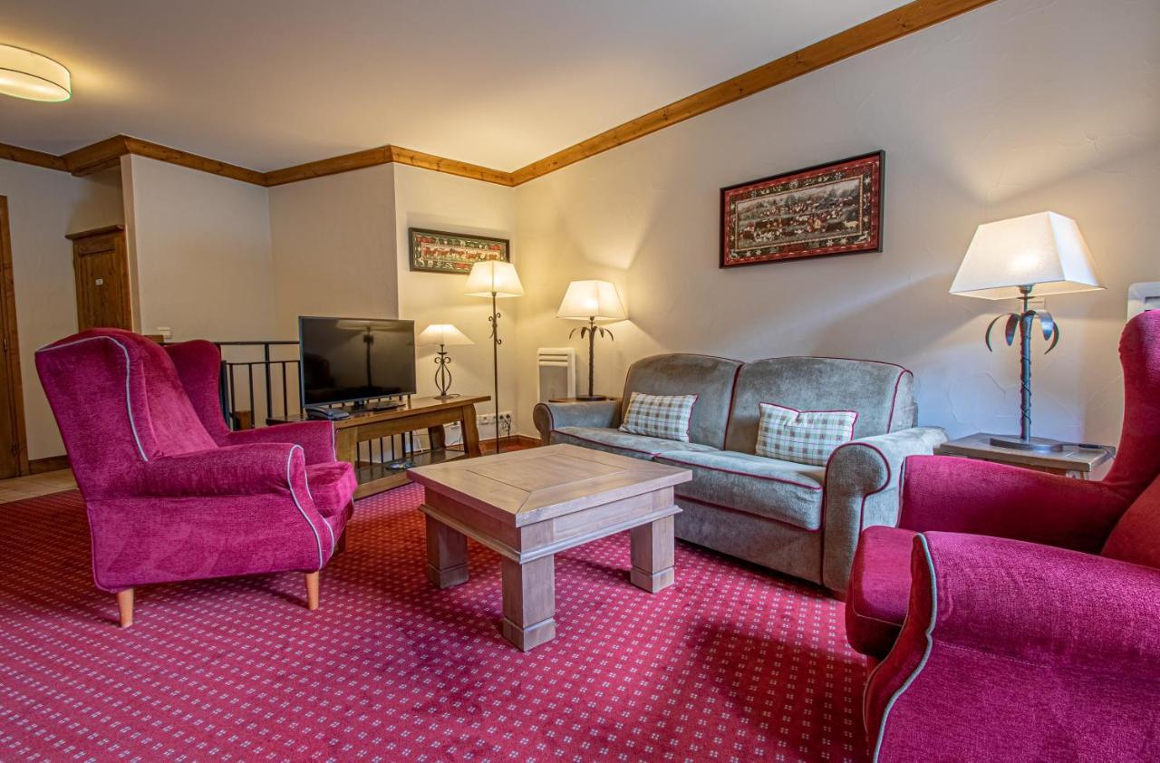 L'Ekrin Des Arcs - Arc 1950 Le Village - Duplex 6-8 Pers Les Arcs  المظهر الخارجي الصورة