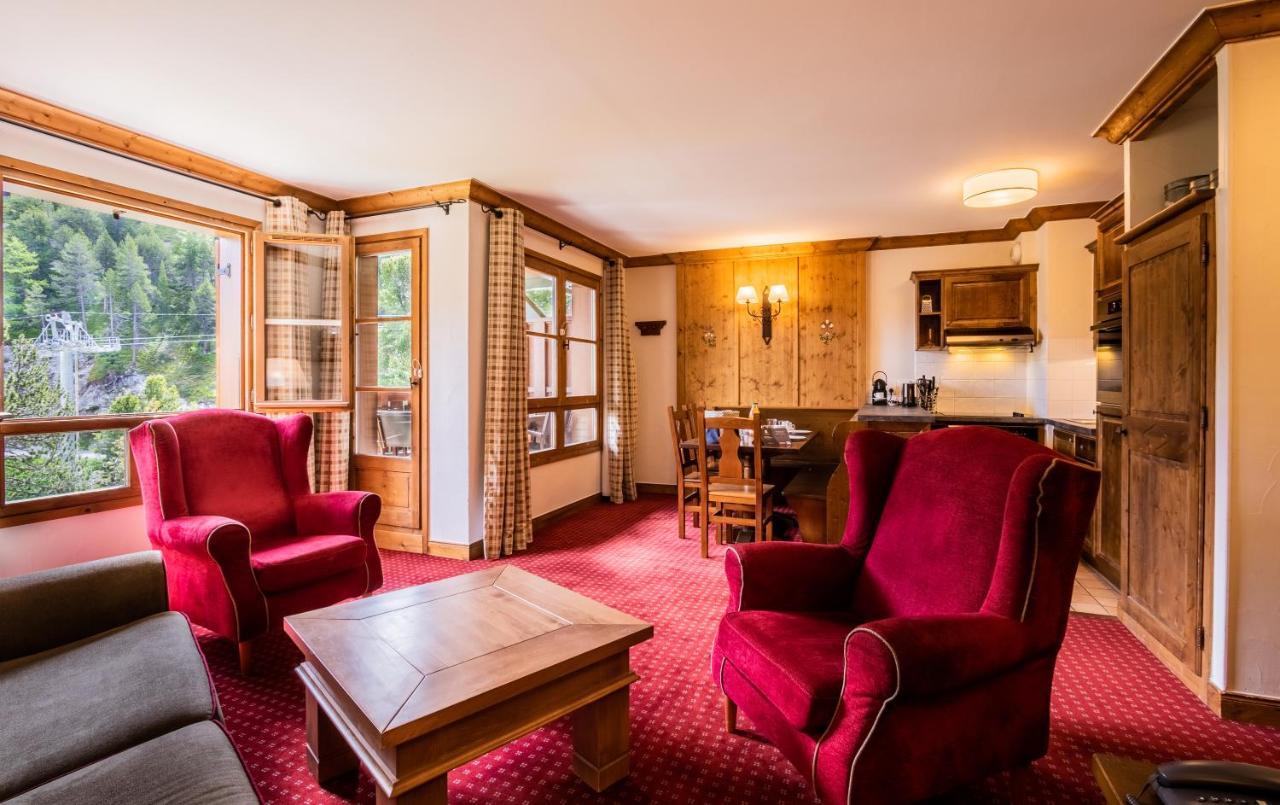 L'Ekrin Des Arcs - Arc 1950 Le Village - Duplex 6-8 Pers Les Arcs  المظهر الخارجي الصورة