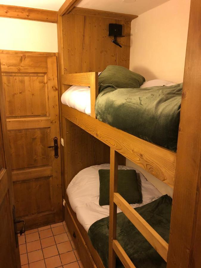 L'Ekrin Des Arcs - Arc 1950 Le Village - Duplex 6-8 Pers Les Arcs  المظهر الخارجي الصورة